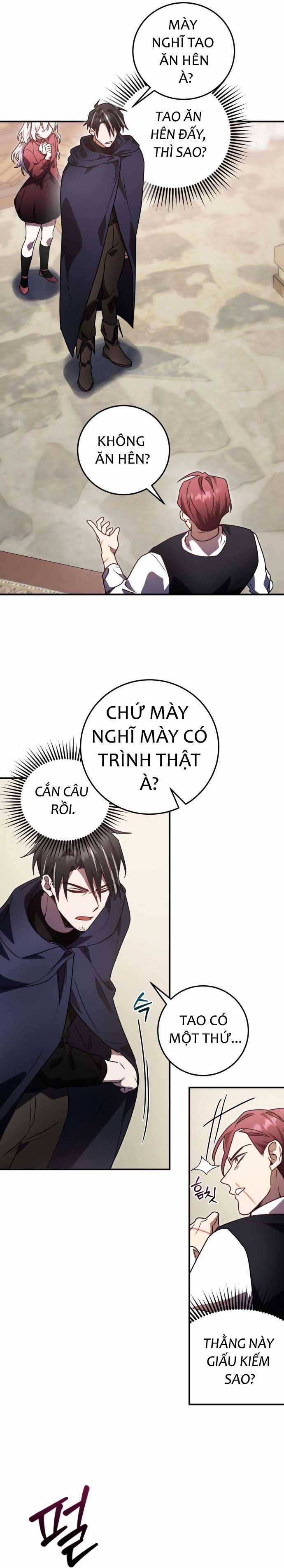 Anh hùng X Quỷ vương X Phản diện Chapter 20 trang 26