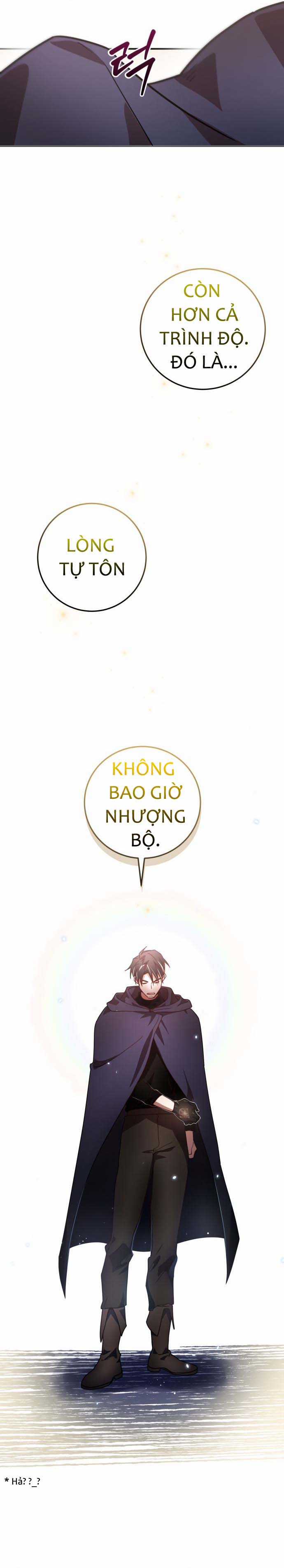 Anh hùng X Quỷ vương X Phản diện Chapter 20 trang 27