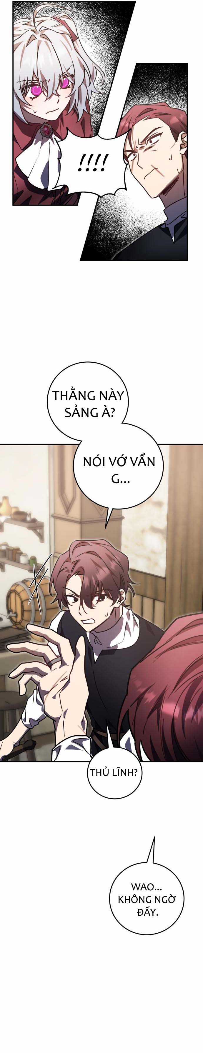 Anh hùng X Quỷ vương X Phản diện Chapter 20 trang 28