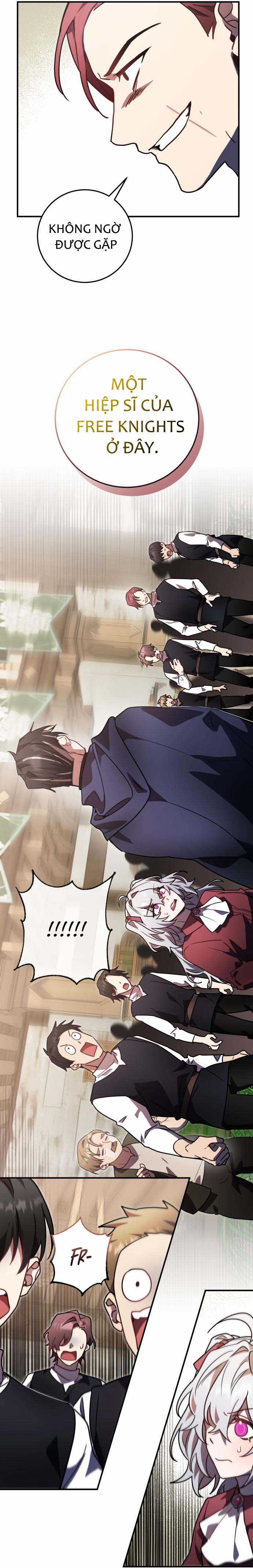 Anh hùng X Quỷ vương X Phản diện Chapter 20 trang 29