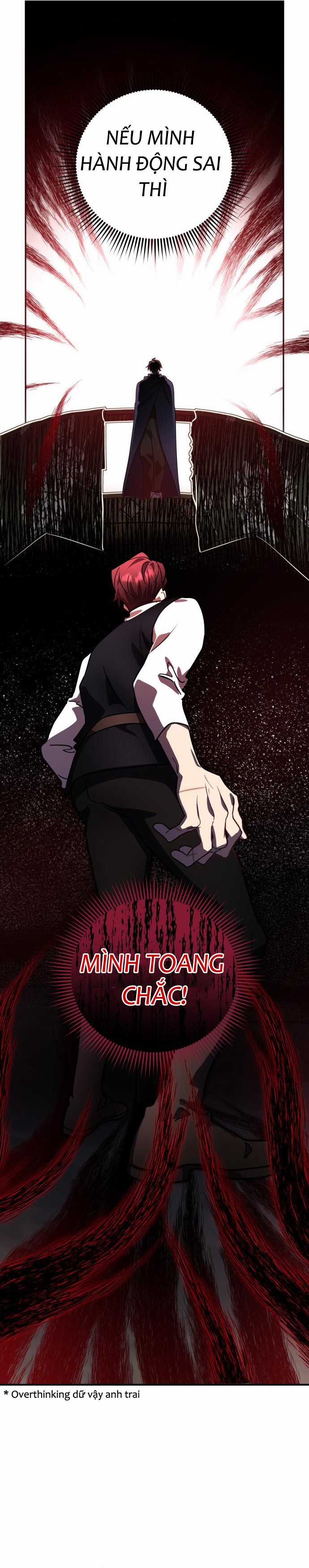 Anh hùng X Quỷ vương X Phản diện Chapter 20 trang 3