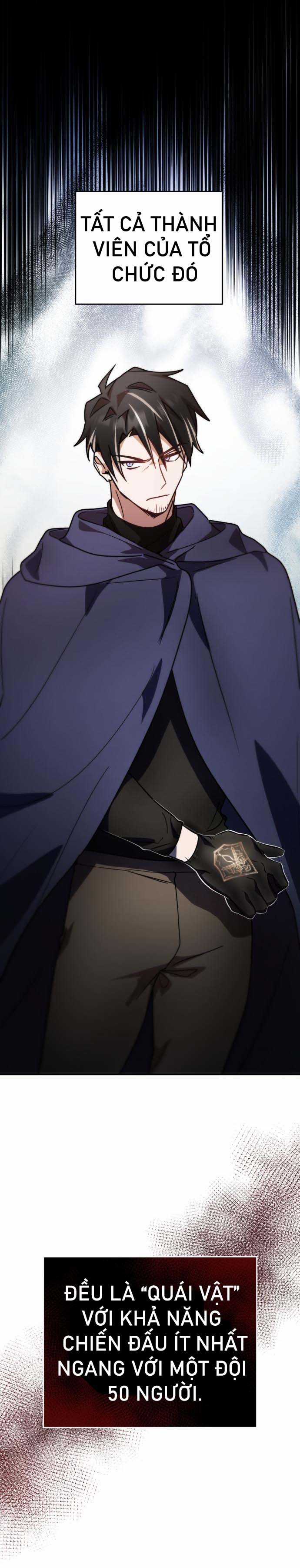 Anh hùng X Quỷ vương X Phản diện Chapter 20 trang 32