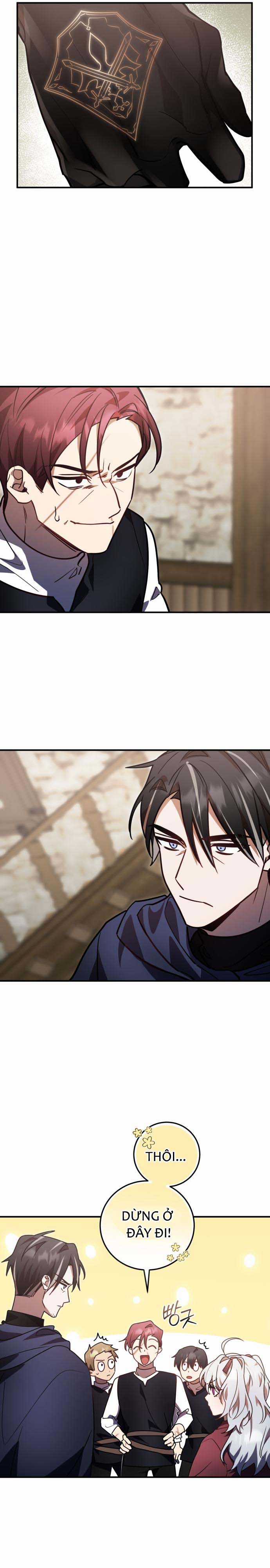 Anh hùng X Quỷ vương X Phản diện Chapter 20 trang 33