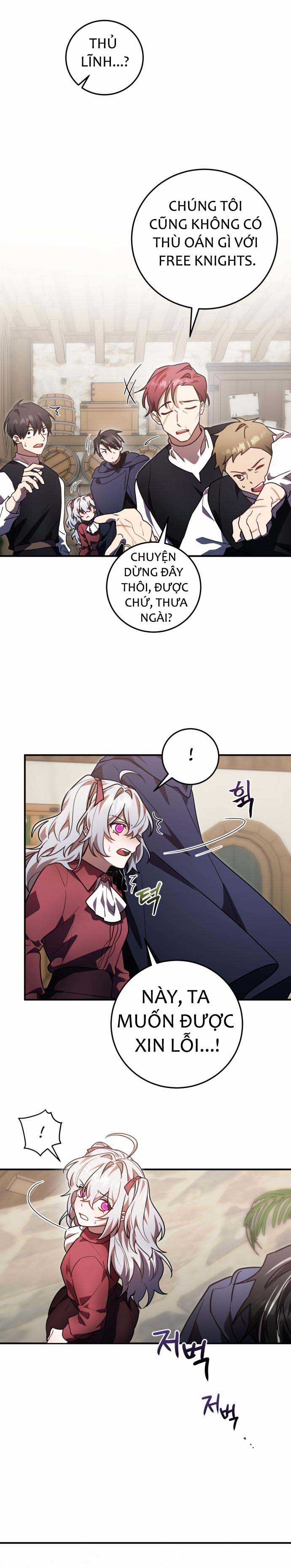 Anh hùng X Quỷ vương X Phản diện Chapter 20 trang 34