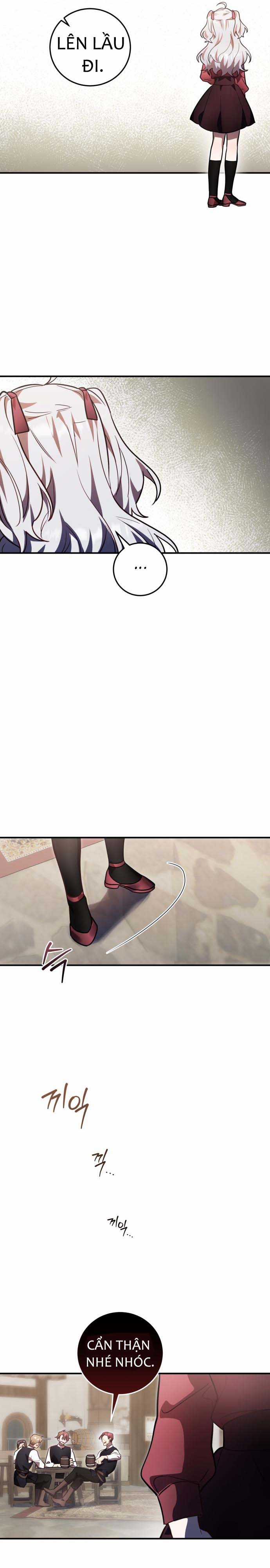 Anh hùng X Quỷ vương X Phản diện Chapter 20 trang 35