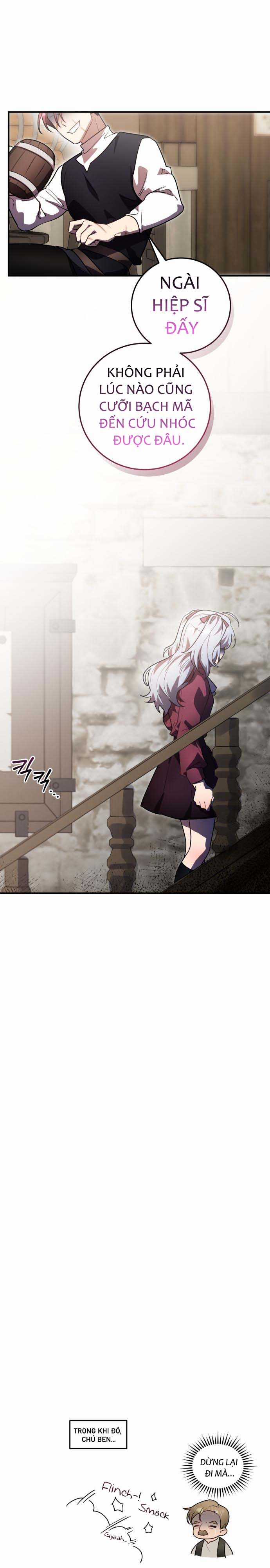 Anh hùng X Quỷ vương X Phản diện Chapter 20 trang 36