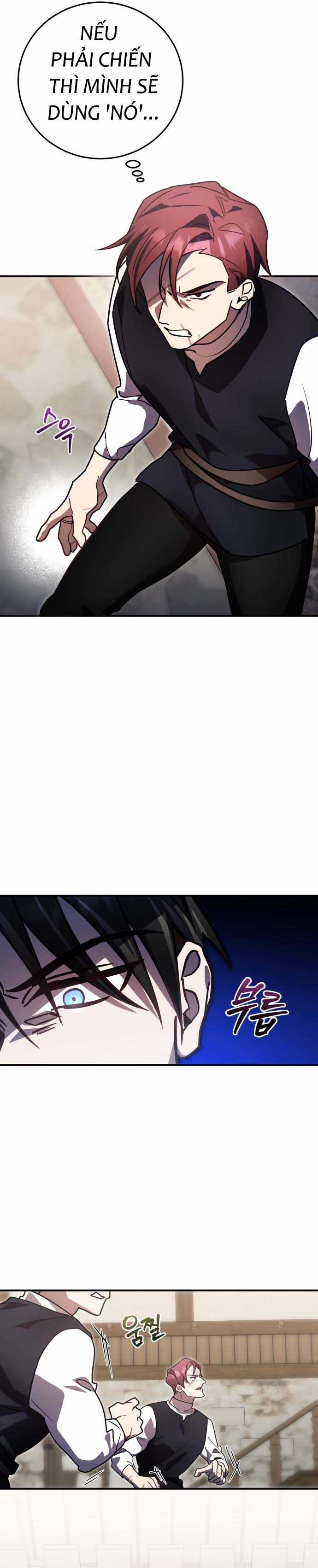 Anh hùng X Quỷ vương X Phản diện Chapter 20 trang 4