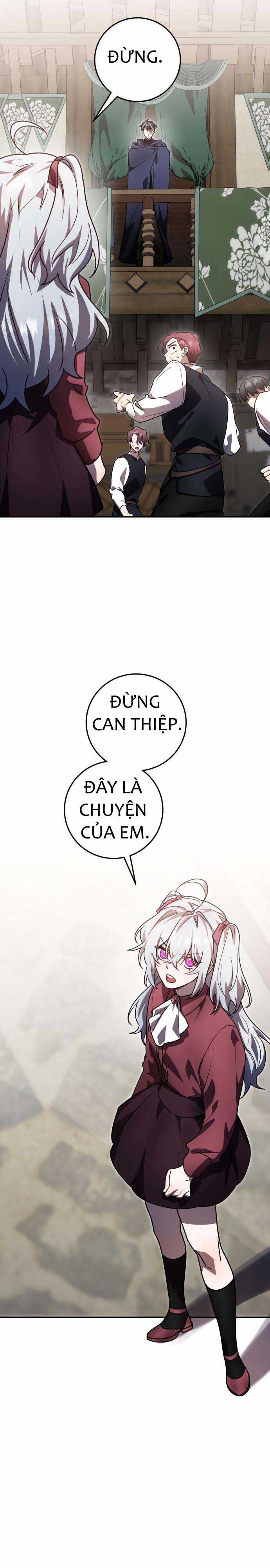 Anh hùng X Quỷ vương X Phản diện Chapter 20 trang 5