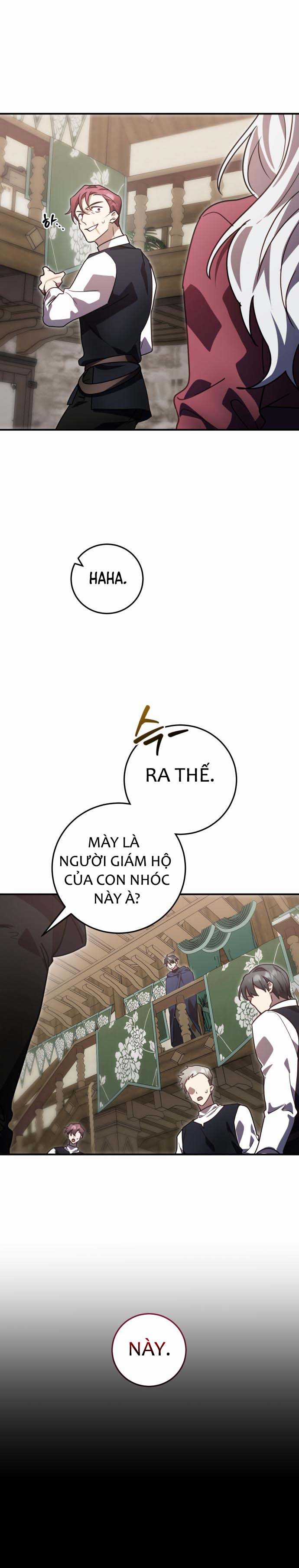 Anh hùng X Quỷ vương X Phản diện Chapter 20 trang 6