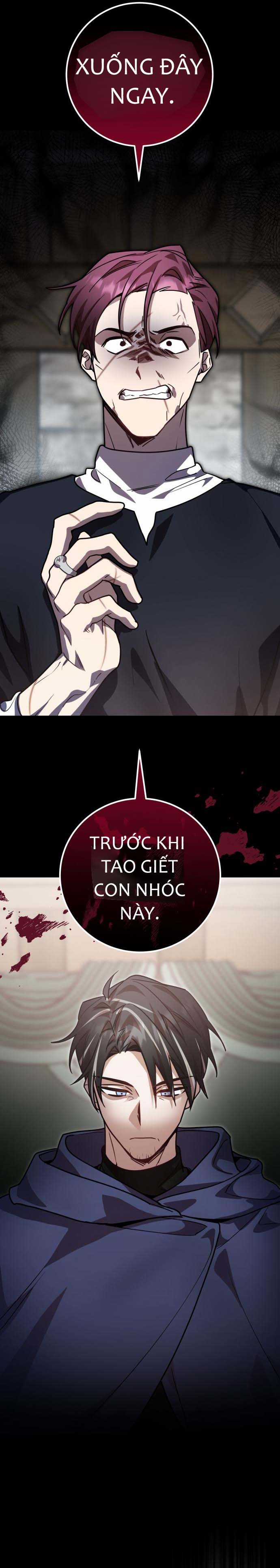 Anh hùng X Quỷ vương X Phản diện Chapter 20 trang 7