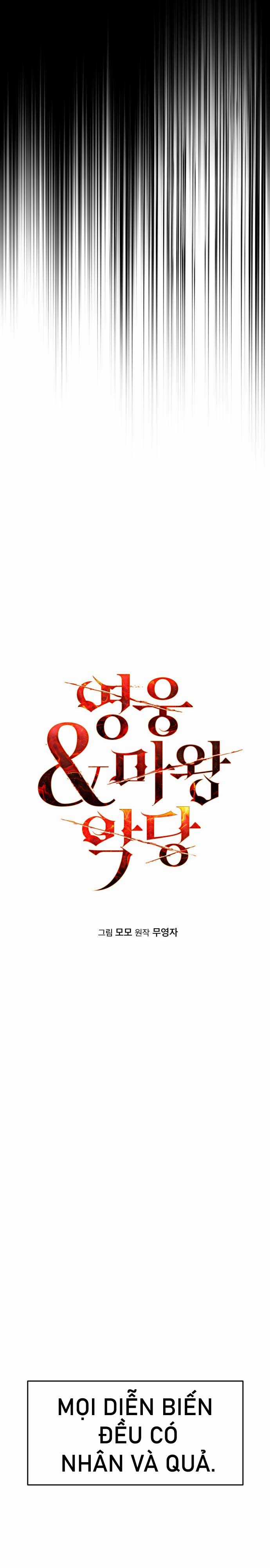 Anh hùng X Quỷ vương X Phản diện Chapter 20 trang 8