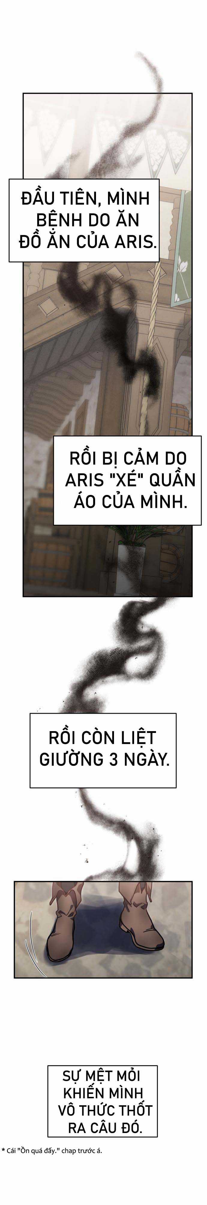 Anh hùng X Quỷ vương X Phản diện Chapter 20 trang 9