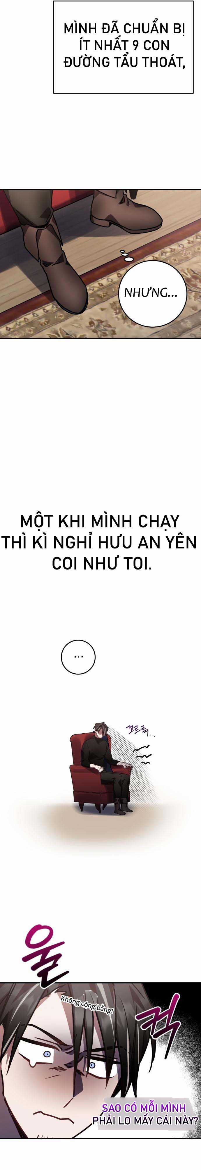 Anh hùng X Quỷ vương X Phản diện Chapter 21 trang 10