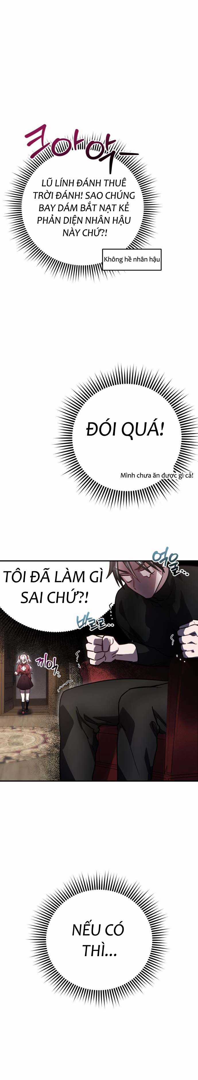 Anh hùng X Quỷ vương X Phản diện Chapter 21 trang 11