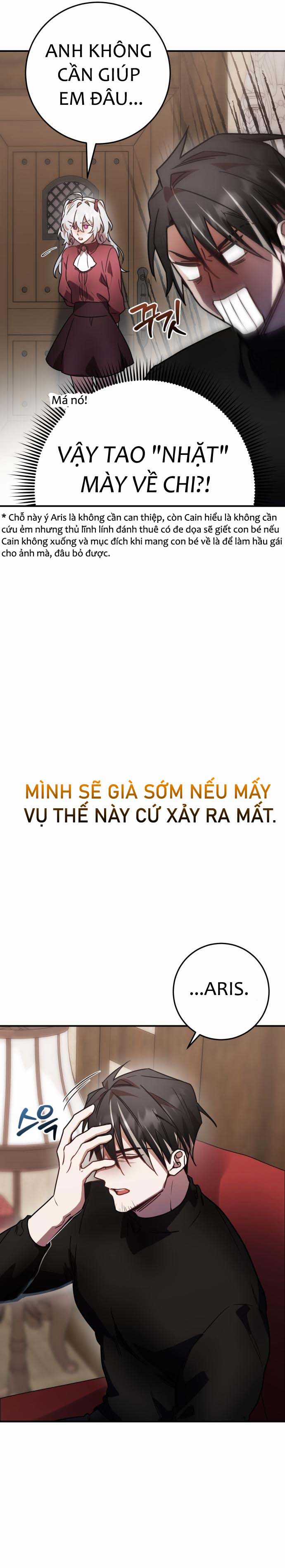 Anh hùng X Quỷ vương X Phản diện Chapter 21 trang 15