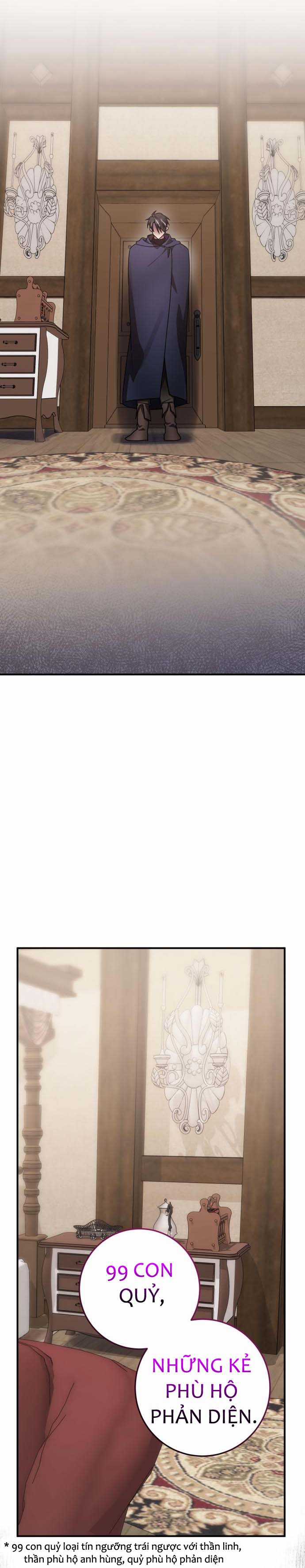 Anh hùng X Quỷ vương X Phản diện Chapter 21 trang 2