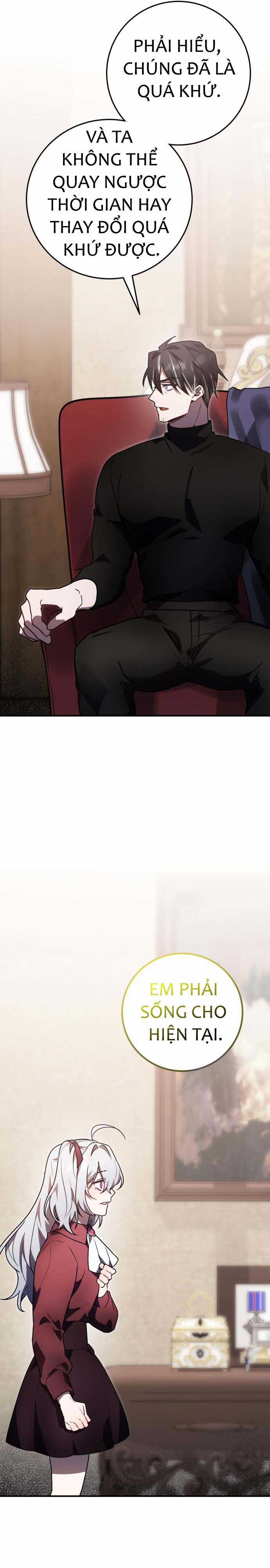 Anh hùng X Quỷ vương X Phản diện Chapter 21 trang 20