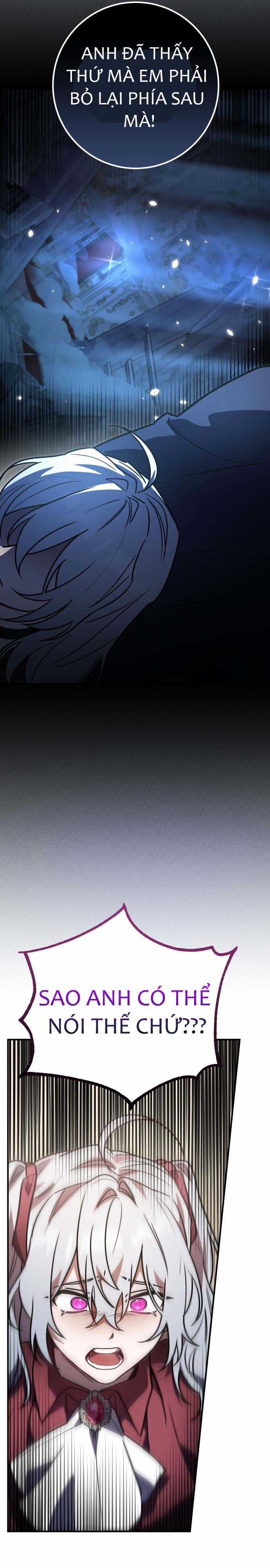 Anh hùng X Quỷ vương X Phản diện Chapter 21 trang 22