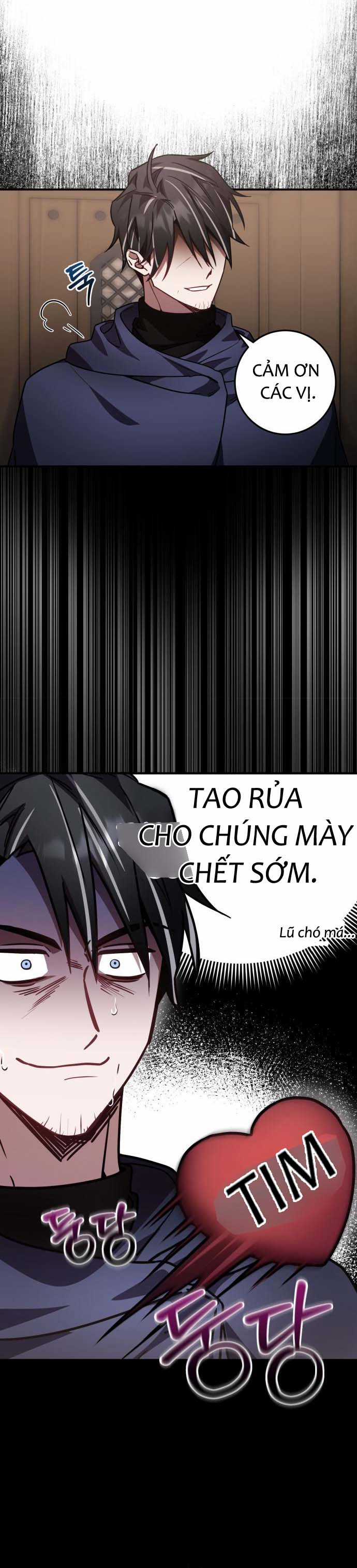 Anh hùng X Quỷ vương X Phản diện Chapter 21 trang 3
