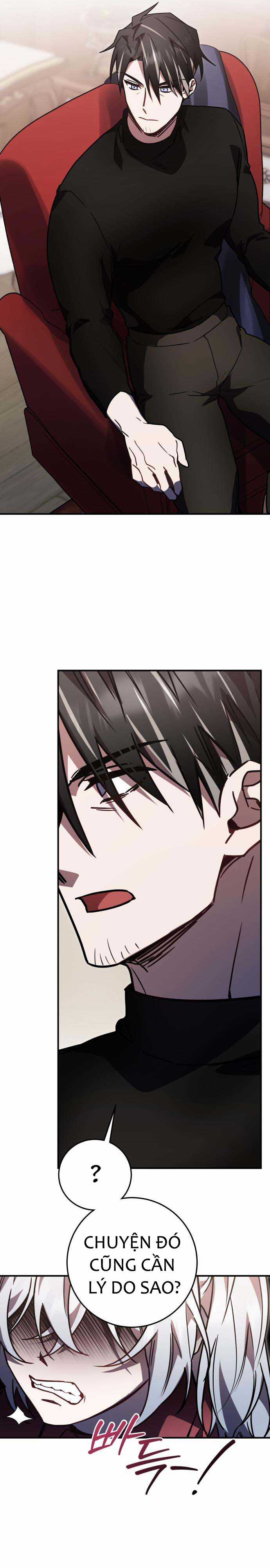 Anh hùng X Quỷ vương X Phản diện Chapter 21 trang 32