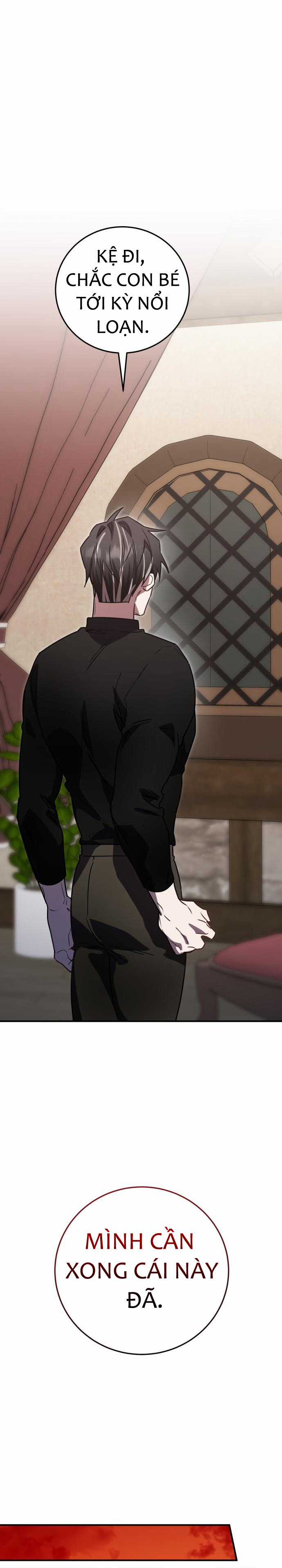 Anh hùng X Quỷ vương X Phản diện Chapter 21 trang 34