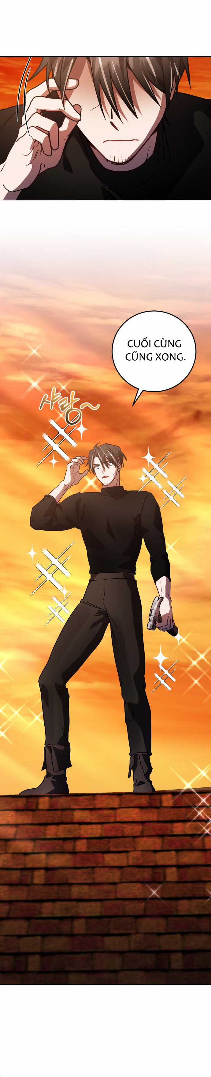 Anh hùng X Quỷ vương X Phản diện Chapter 21 trang 36