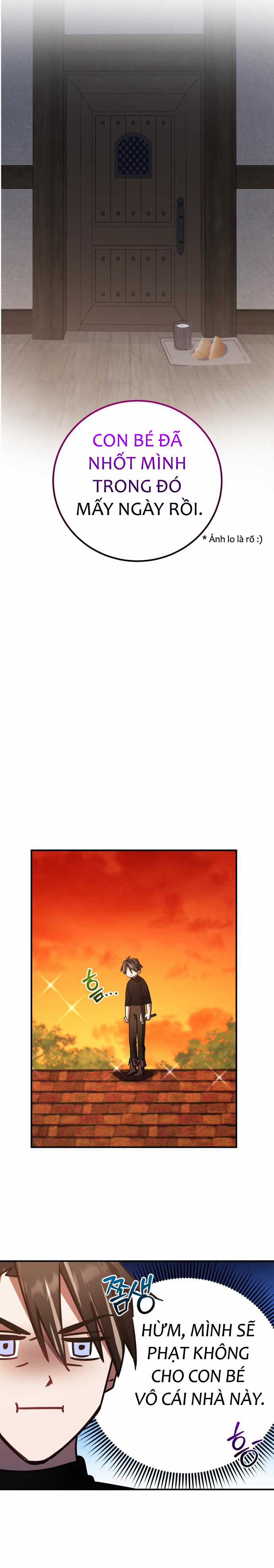 Anh hùng X Quỷ vương X Phản diện Chapter 21 trang 38