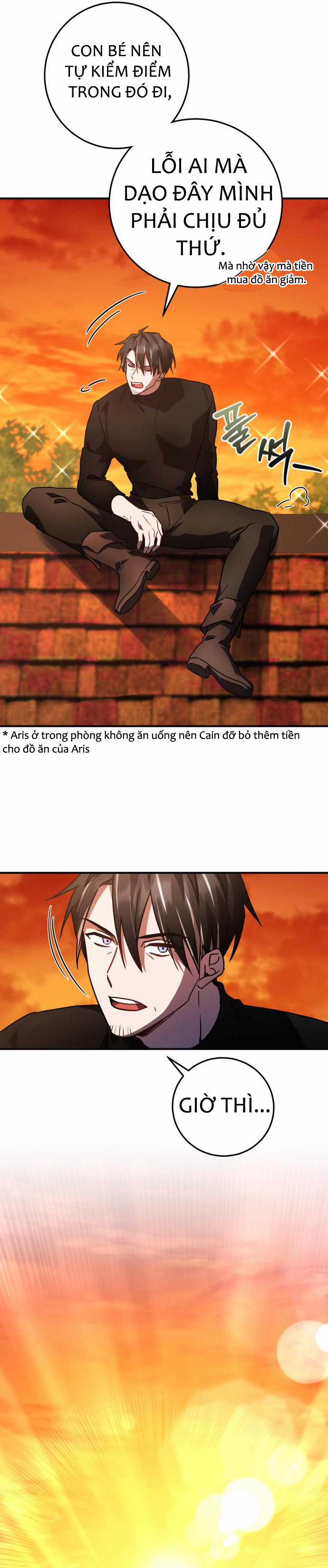 Anh hùng X Quỷ vương X Phản diện Chapter 21 trang 39