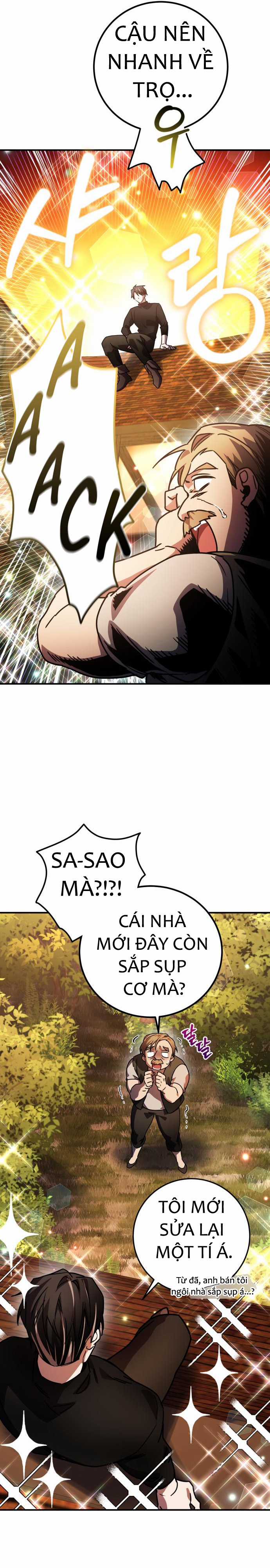 Anh hùng X Quỷ vương X Phản diện Chapter 21 trang 43