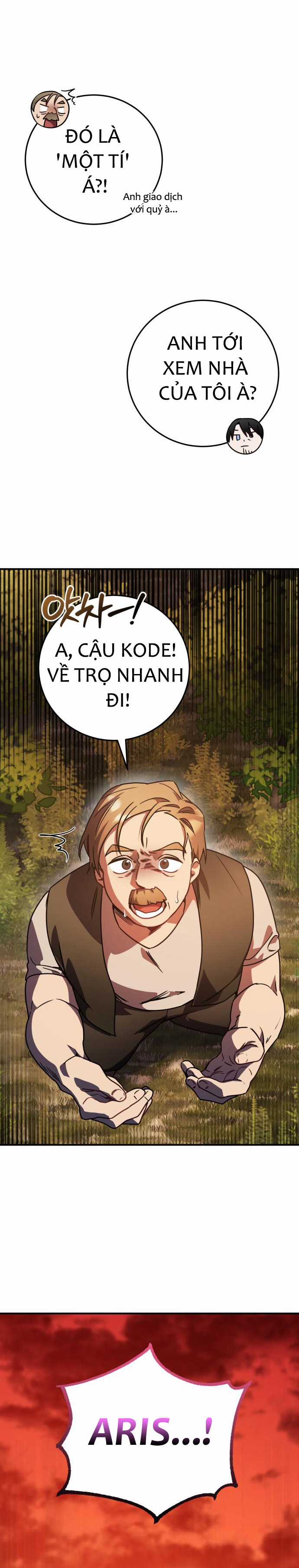 Anh hùng X Quỷ vương X Phản diện Chapter 21 trang 44