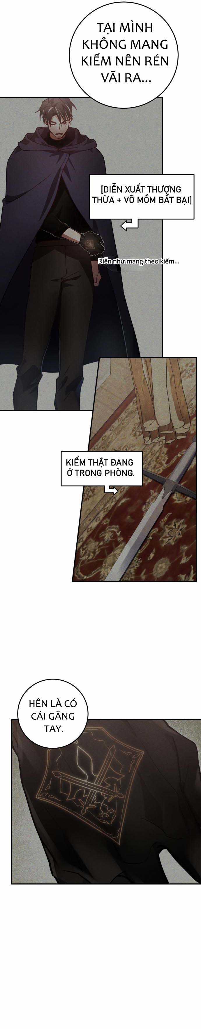 Anh hùng X Quỷ vương X Phản diện Chapter 21 trang 5