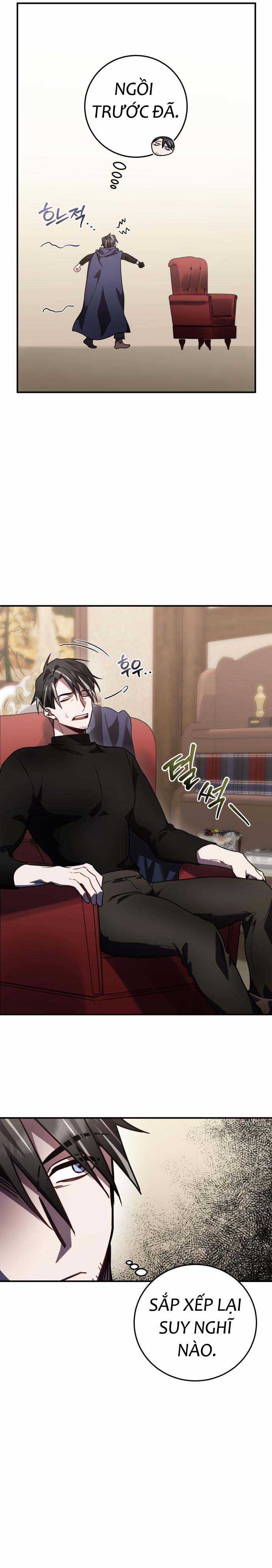 Anh hùng X Quỷ vương X Phản diện Chapter 21 trang 7