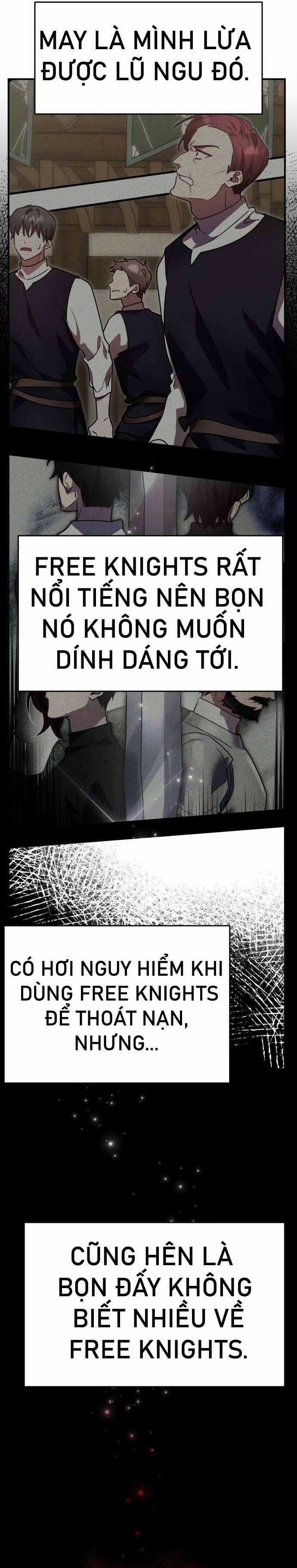 Anh hùng X Quỷ vương X Phản diện Chapter 21 trang 8