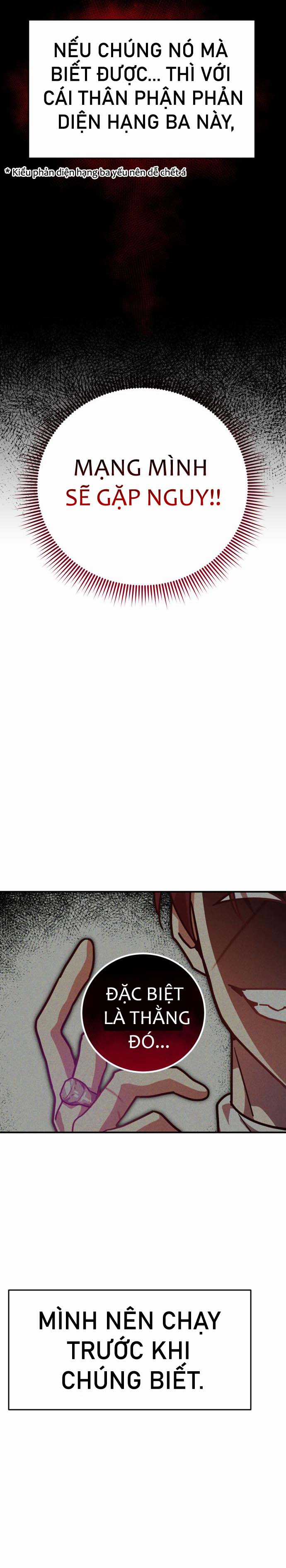 Anh hùng X Quỷ vương X Phản diện Chapter 21 trang 9