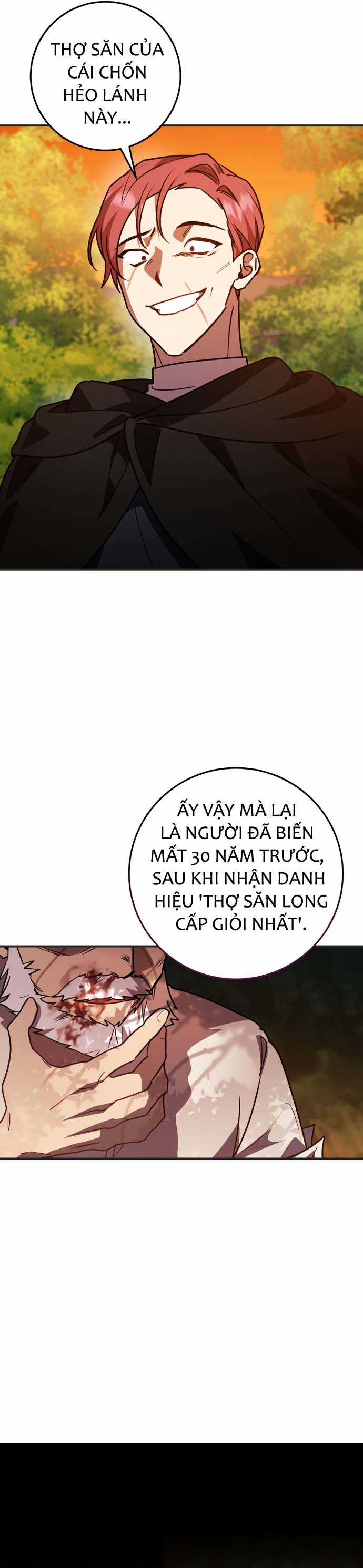 Anh hùng X Quỷ vương X Phản diện Chapter 22 trang 10