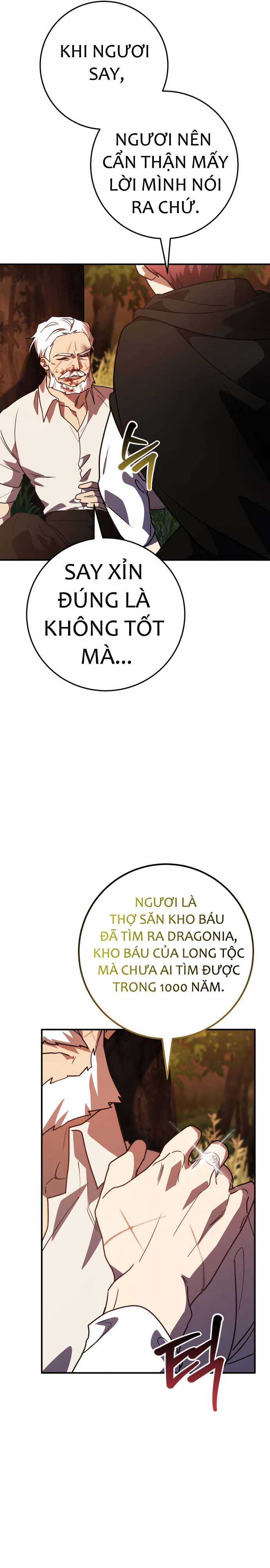 Anh hùng X Quỷ vương X Phản diện Chapter 22 trang 12