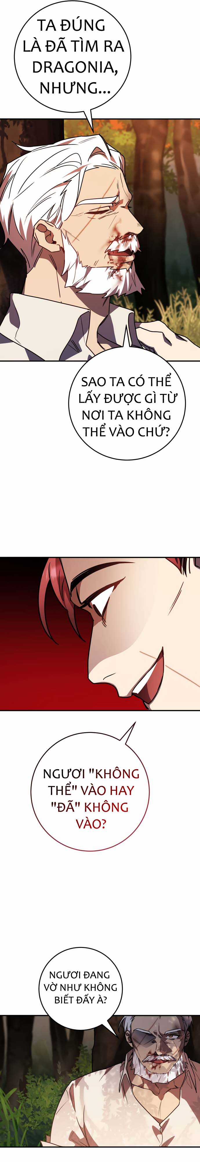 Anh hùng X Quỷ vương X Phản diện Chapter 22 trang 14