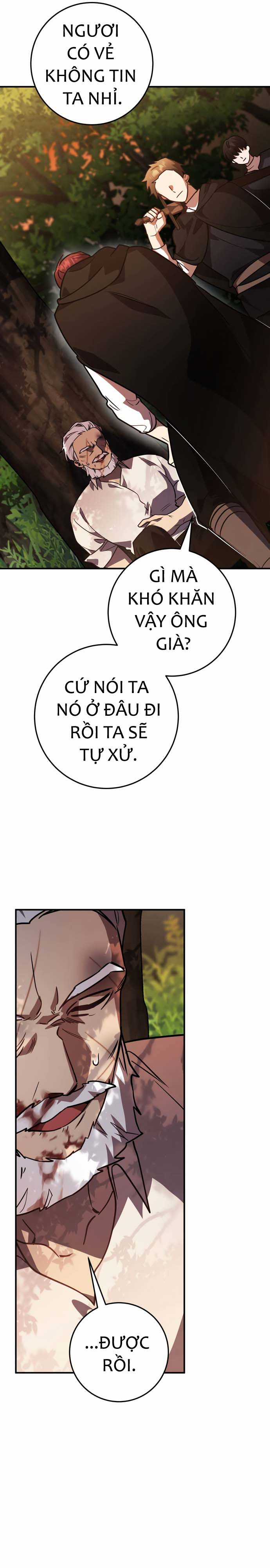 Anh hùng X Quỷ vương X Phản diện Chapter 22 trang 16