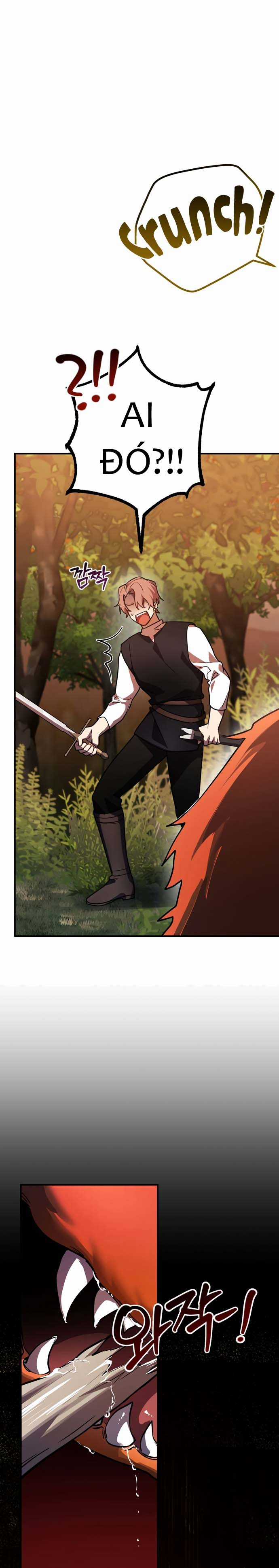 Anh hùng X Quỷ vương X Phản diện Chapter 22 trang 23