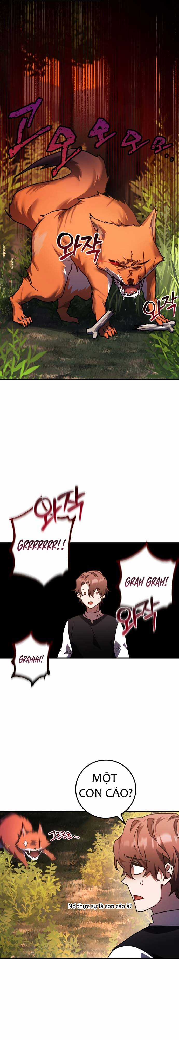 Anh hùng X Quỷ vương X Phản diện Chapter 22 trang 24