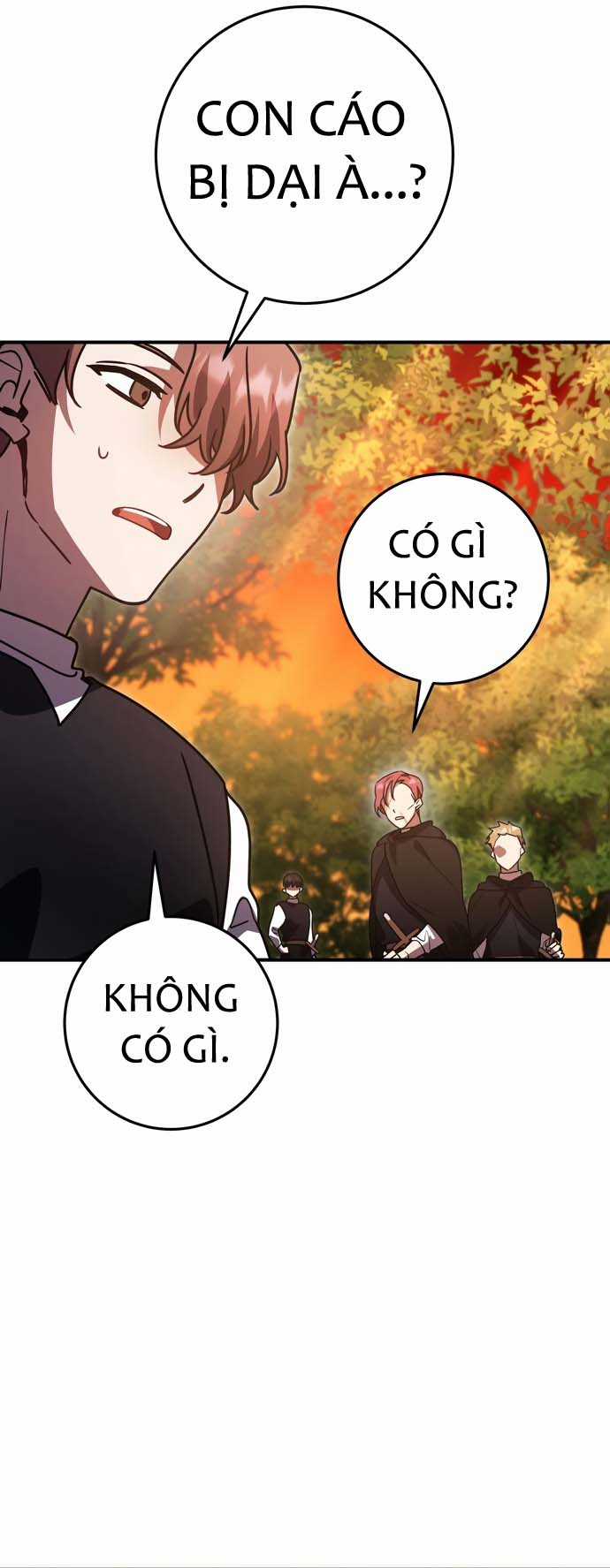 Anh hùng X Quỷ vương X Phản diện Chapter 22 trang 25