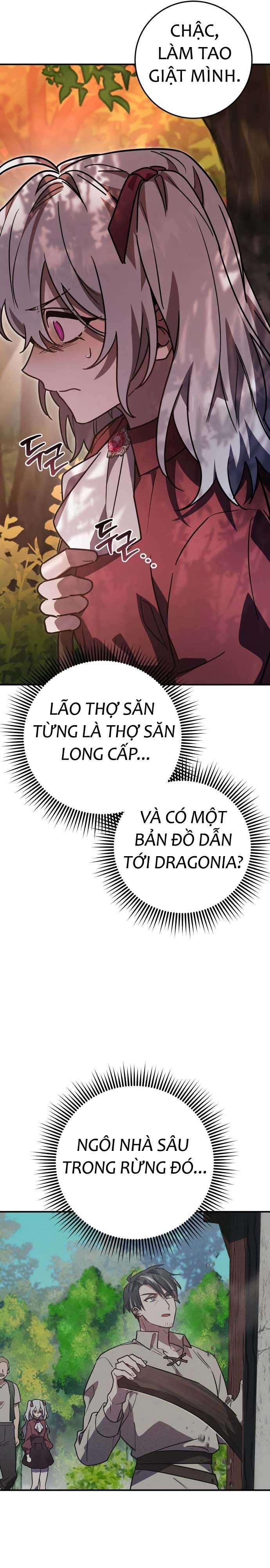 Anh hùng X Quỷ vương X Phản diện Chapter 22 trang 27