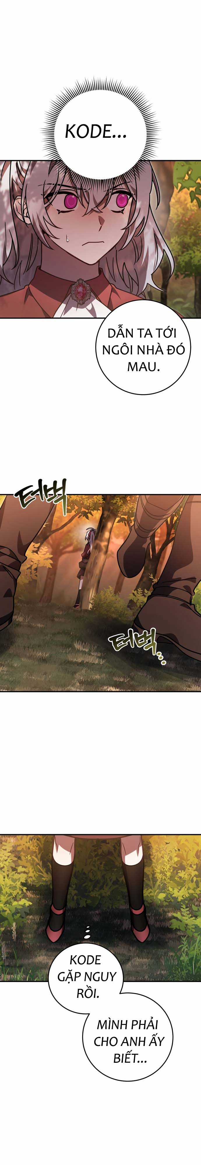 Anh hùng X Quỷ vương X Phản diện Chapter 22 trang 28