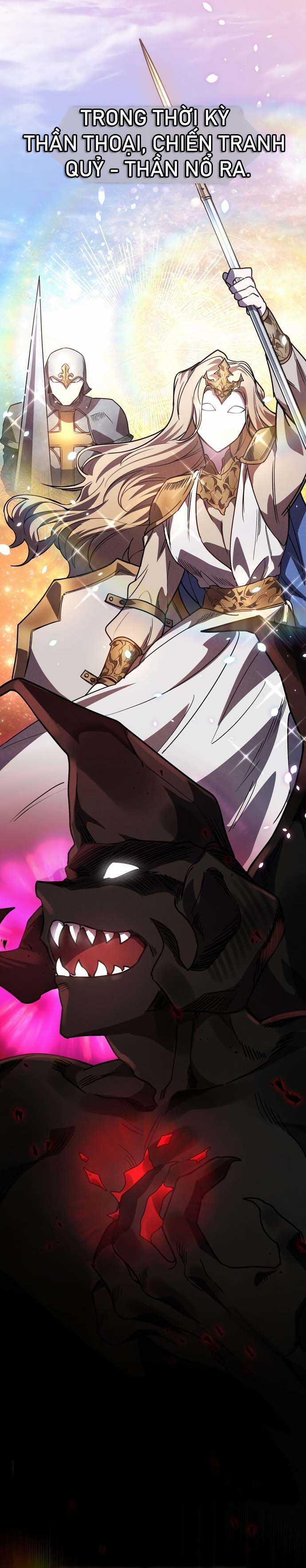 Anh hùng X Quỷ vương X Phản diện Chapter 22 trang 31