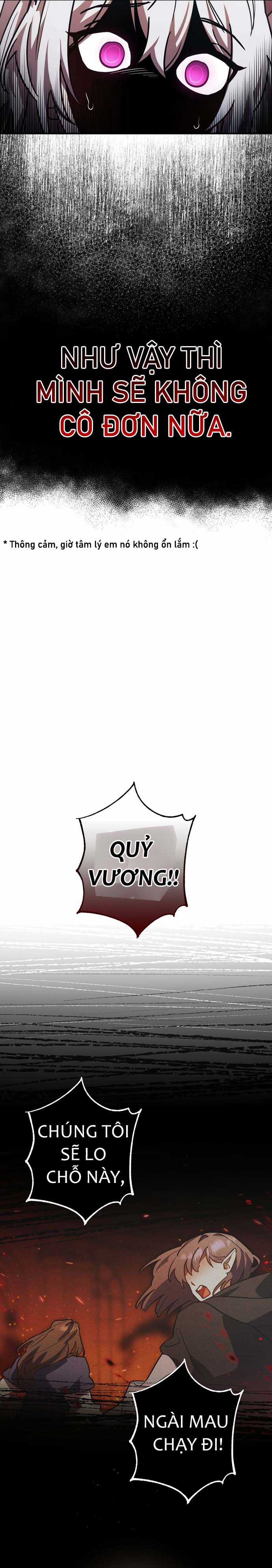 Anh hùng X Quỷ vương X Phản diện Chapter 22 trang 35