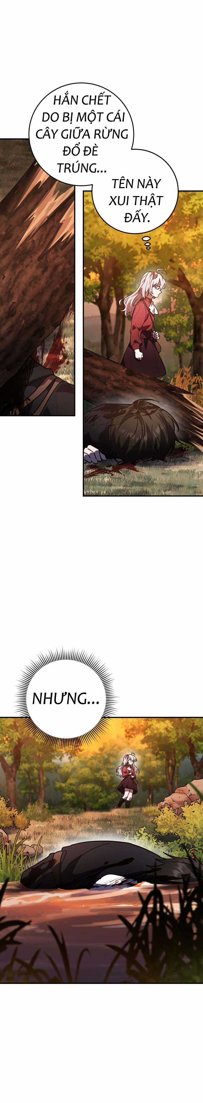 Anh hùng X Quỷ vương X Phản diện Chapter 22 trang 42