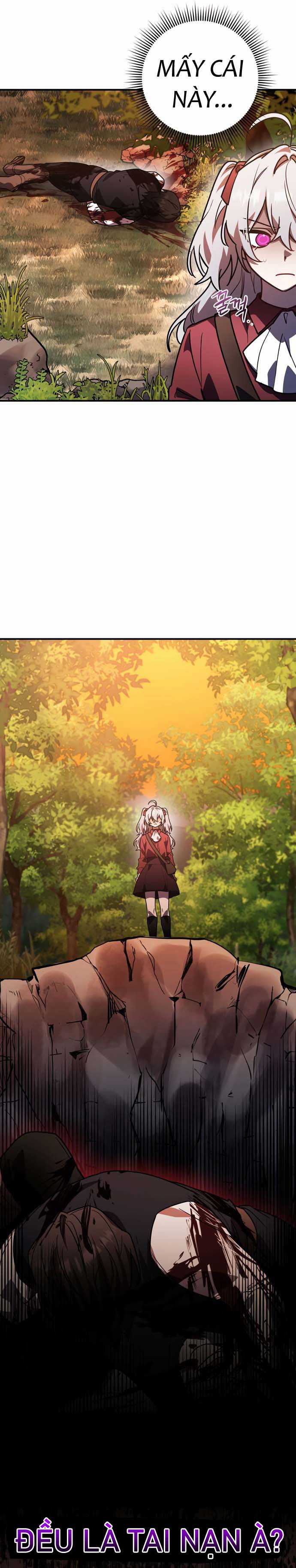 Anh hùng X Quỷ vương X Phản diện Chapter 22 trang 43