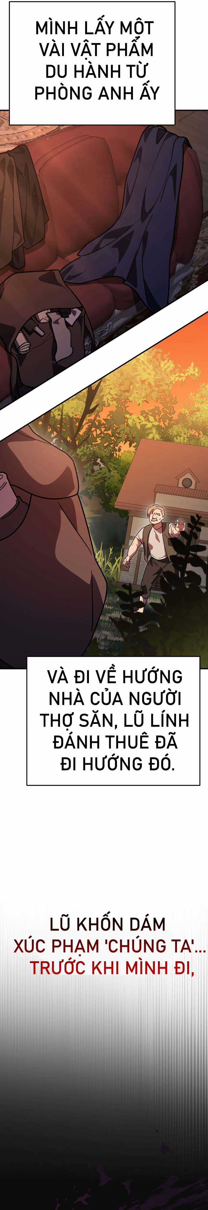 Anh hùng X Quỷ vương X Phản diện Chapter 22 trang 6