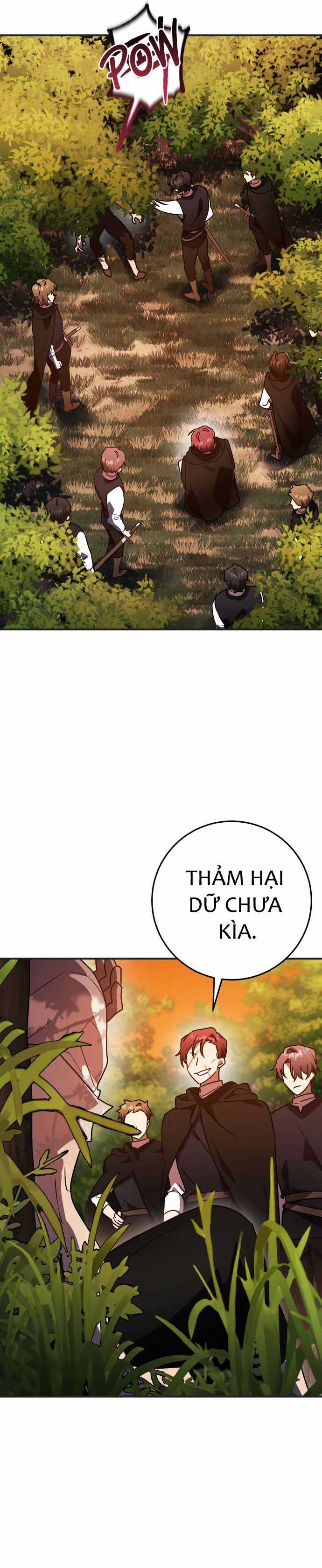 Anh hùng X Quỷ vương X Phản diện Chapter 22 trang 9