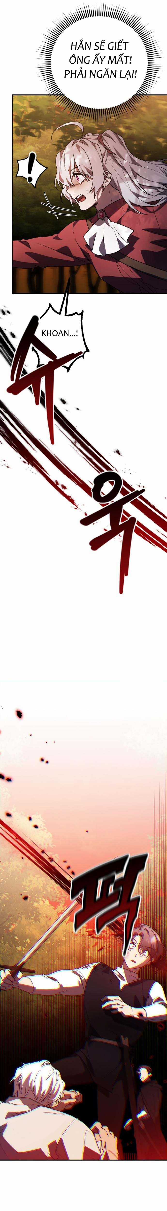 Anh hùng X Quỷ vương X Phản diện Chapter 23 trang 10